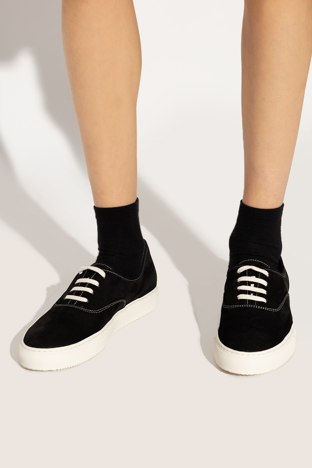 Common Projects 'Four Hole' sneakers | Women's Shoes | Vitkac